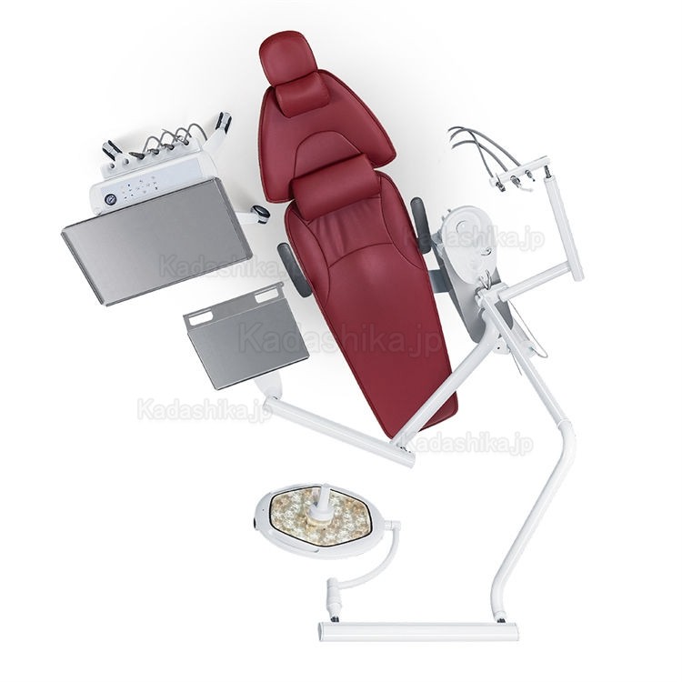 Tuojian® M100(I) 歯科インプラント手術用歯科チェアーユニット チェア治療ユニット